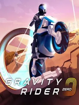  Gravity Rider Zero  cover