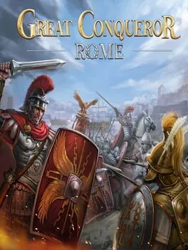  Great Conqueror: Rome  cover