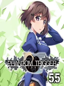  Grisaia Phantom Trigger 5.5  cover