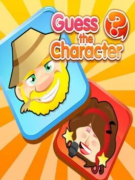 Guess the Character!  cover
