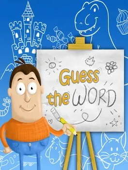  Guess the Word  cover