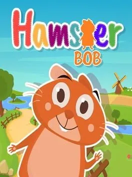  Hamster Bob  cover