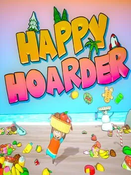  Happy Hoarder  cover