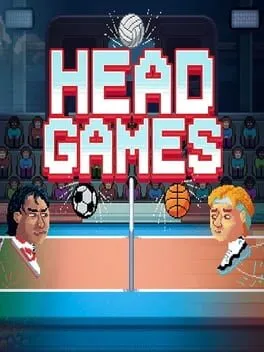  Head Games  cover