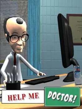  Help Me Doctor  cover