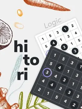  Hitori Logic  cover