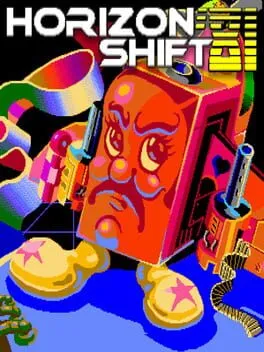  Horizon Shift '81  cover