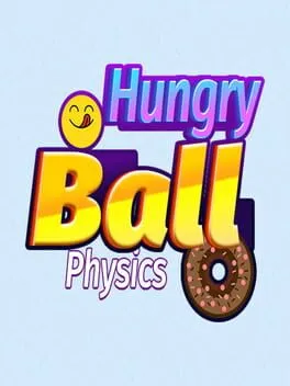  Hungry Ball Physics  cover