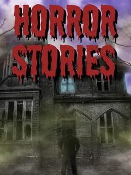  Horror Stories  cover