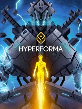  Hyperforma  cover