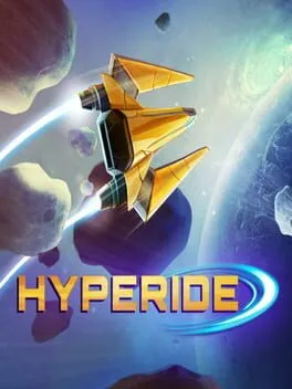  Hyperide  cover