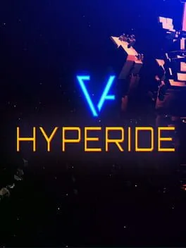  Hyperide: Vector Raid  cover