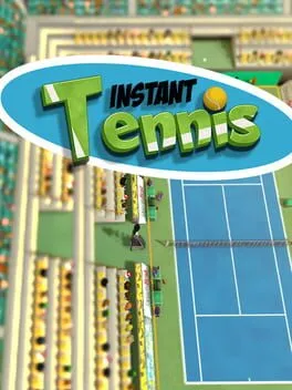  Instant Tennis  cover