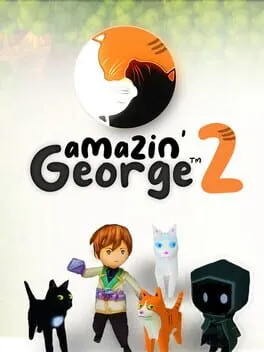  Amazin' George 2  cover