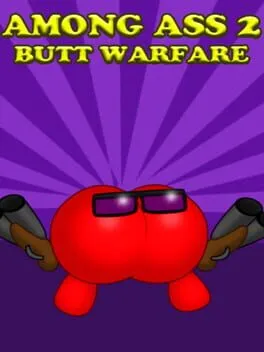  Among Ass 2: Butt Warfare  cover