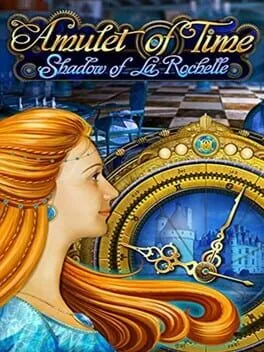  Amulet of Time: Shadow of La Rochelle  cover