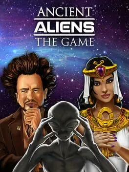  Ancient Aliens: The Game  cover
