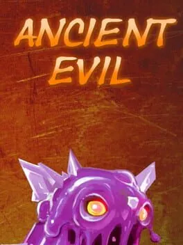  Ancient Evil  cover