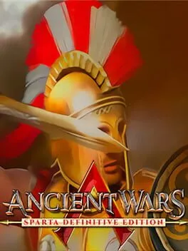  Ancient Wars: Sparta Definitive Edition  cover