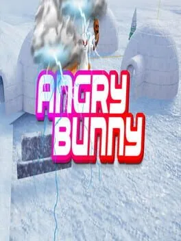  Angry Bunny  cover