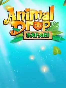 Animal Drop Safari  cover