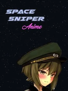  Anime - Space Sniper  cover