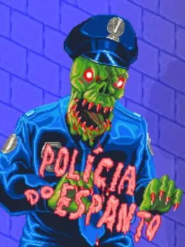  Fright Cops  cover