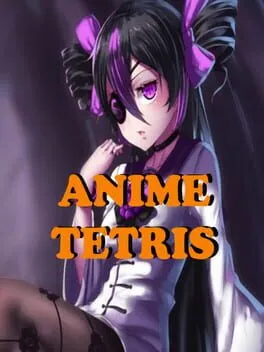  ANIME TETRIS  cover