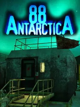  Antarctica 88  cover