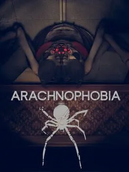  Arachnophobia  cover