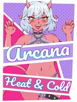  Arcana: Heat and Cold. Season 1  cover