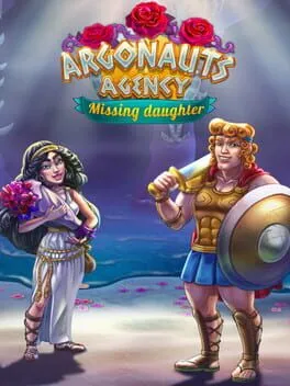  Argonauts Agency: Missing Daughter  cover