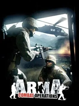  ARMA: Armed Assault  cover