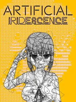  Artificial Iridescence  cover