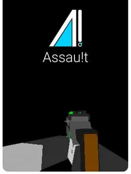  Assau!t  cover