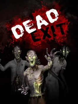  Dead Exit  cover
