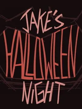  Jake's Halloween Night  cover