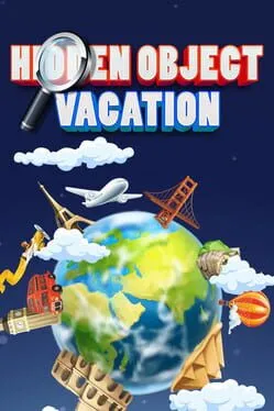  Hidden Object Vacation  cover