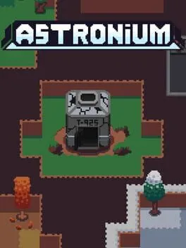  Astronium  cover