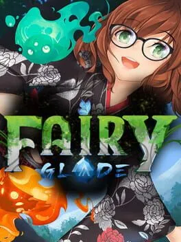  Fairy Glade  cover