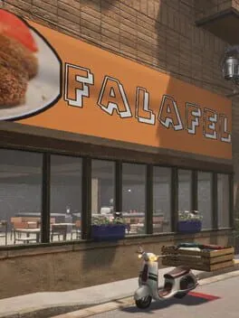  Falafel Restaurant Simulator  cover
