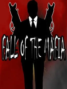  Fall of the Mafia  cover