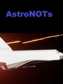  Astronots  cover