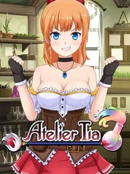  Atelier Tia  cover