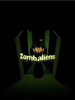  Zombaliens  cover