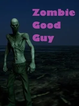  Zombie Good Guy  cover
