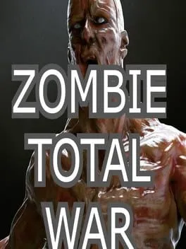  Zombie Total War  cover