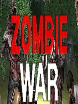  Zombie War  cover
