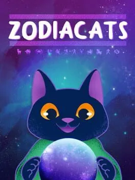  Zodiacats  cover