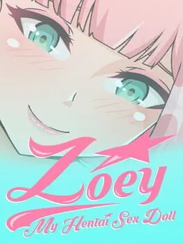  Zoey: My Hentai Sex Doll  cover